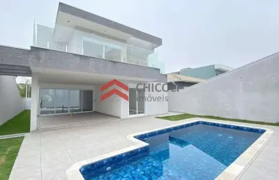 Casa em condomínio fechado com 3 quartos à venda na alameda ouro fino, 109, jardim europa, vargem grande paulista por r$ 1.650.000