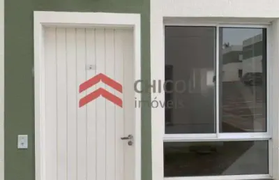 Casa em condomínio fechado com 2 quartos à venda na ribeirão da lajes, 2180, parque santo afonso, vargem grande paulista por r$ 225.000