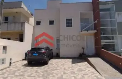 Casa em condomínio fechado com 3 quartos à venda na trieste, 169, jardim rio das pedras, cotia por r$ 860.000
