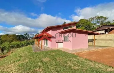Chácara / sítio com 2 quartos à venda na das oliveiras, 202, los álamos, vargem grande paulista por r$ 1.500.000