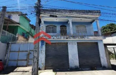 Casa com 3 quartos à venda na barauna, 481, jardim nova esperança, francisco morato por r$ 280.000