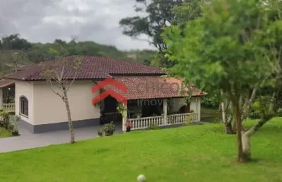 Chácara / sítio com 3 quartos à venda na municipal, centro, ibiúna por r$ 600.000