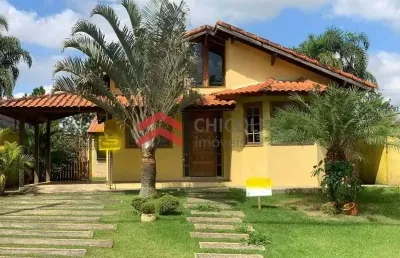 Casa em condomínio fechado com 4 quartos à venda na barão dos cocais, 49, jardim europa, vargem grande paulista por r$ 750.000