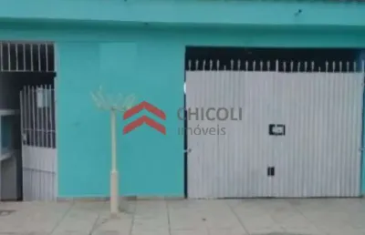 Casa com 1 quarto à venda na fluminense, 76, jardim sandra, cotia por r$ 220.000