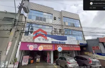 Sala comercial com 1 sala para alugar na tancredo neves, 614, centro, vargem grande paulista por r$ 900