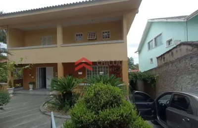 Casa em condomínio fechado com 5 quartos à venda na das cravinas, 354, jardim haras bela vista gl um, vargem grande paulista por r$ 2.000.000