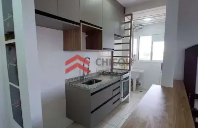 Apartamento com 3 quartos à venda na joaquim novaes, 478, jardim portão vermelho, vargem grande paulista por r$ 395.000