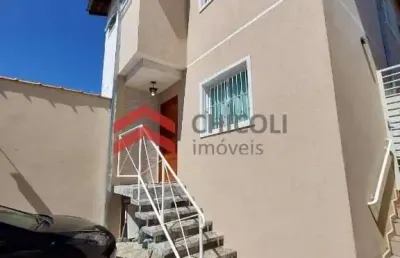 Casa com 3 quartos à venda na dos enfermeiros, 260, jardim europa, vargem grande paulista por r$ 500.000
