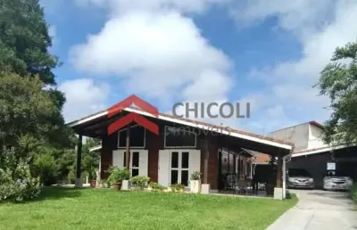 Casa em condomínio fechado com 3 quartos à venda na henrique marchione, 52, jardim haras bela vista gl um, vargem grande paulista por r$ 950.000