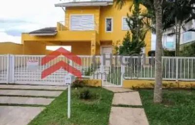 Casa em condomínio fechado com 4 quartos à venda na tulipas, 189, jardim haras bela vista gl um, vargem grande paulista por r$ 1.400.000