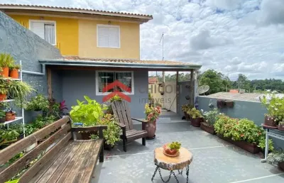 Casa com 2 quartos à venda na primavera, 1880, narita garden, vargem grande paulista por r$ 402.800