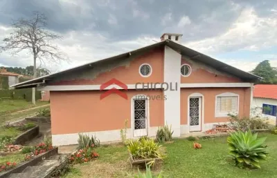 Casa em condomínio fechado com 4 quartos à venda na porto de galinhas, 162, parque santo afonso, vargem grande paulista por r$ 710.000