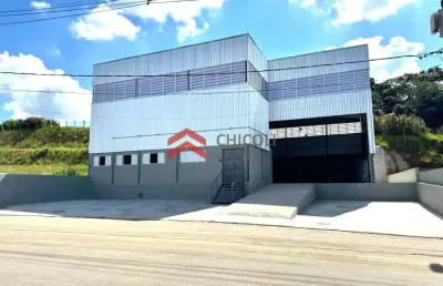 Barracão / galpão / depósito com 2 salas para alugar na dora feder, centro, vargem grande paulista por r$ 14.000
