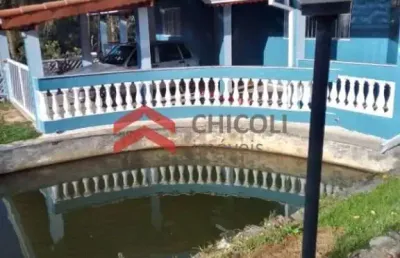 Chácara / sítio com 1 quarto à venda na uirapuru, 18, zona rural, ibiúna por r$ 550.000