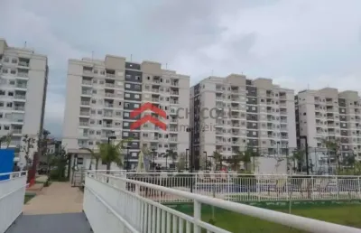 Apartamento com 2 quartos à venda na francisca manoel de oliveira, 189, jardim portão vermelho, vargem grande paulista por r$ 260.000