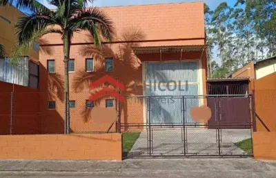 Barracão / galpão / depósito para alugar na jose manoel de almeida, 1723, jardim europa, vargem grande paulista por r$ 7.500