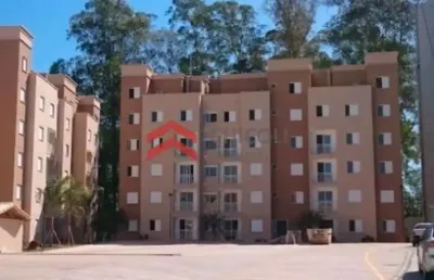 Apartamento com 3 quartos à venda na estrada morro grande, 3502, jardim ísis, cotia por r$ 300.000