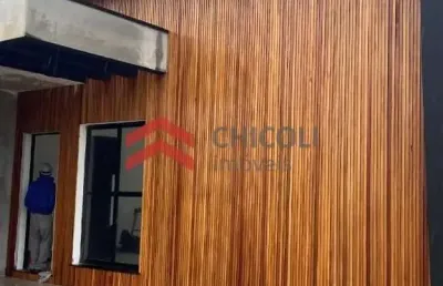 Casa em condomínio fechado com 3 quartos à venda na dos pereira, 01, água espraiada (caucaia do alto), cotia por r$ 950.000