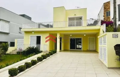Casa em condomínio fechado com 3 quartos à venda na barão dos cocais, 306, jardim europa, vargem grande paulista por r$ 880.000