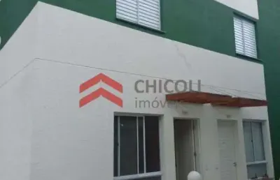 Casa em condomínio fechado com 2 quartos à venda na benedicto soares, 267, jardim são marcos, vargem grande paulista por r$ 220.000