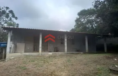 Casa com 2 quartos à venda na estrada da água espraiada, 3423, água espraiada (caucaia do alto), cotia por r$ 650.000