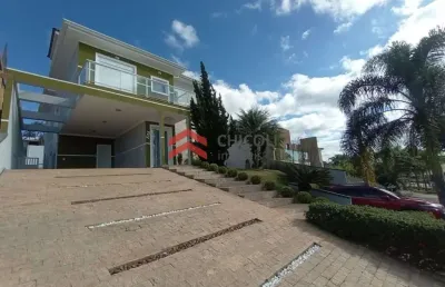 Casa em condomínio fechado com 4 quartos à venda na los ângeles, 305, paysage noble, vargem grande paulista por r$ 1.300.000