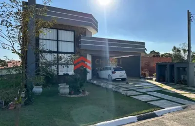 Casa em condomínio fechado com 3 quartos à venda na ásia, 53, centro, vargem grande paulista por r$ 1.600.000