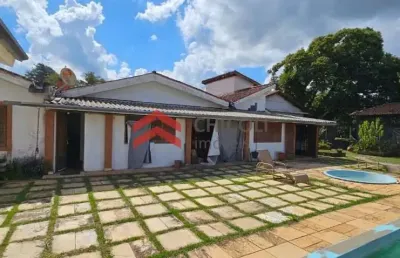 Chácara / sítio com 5 quartos à venda na filadélfia, 1052, chácara do remanso gl dois, vargem grande paulista por r$ 700.000
