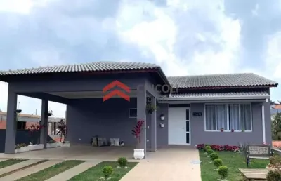 Casa em condomínio fechado com 4 quartos à venda na amarilis, 205, jardim haras bela vista gl um, vargem grande paulista por r$ 1.900.000