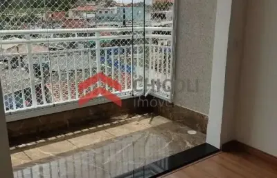 Apartamento com 2 quartos à venda na francisca manoel de oliveira, 189, jardim portão vermelho, vargem grande paulista por r$ 320.000