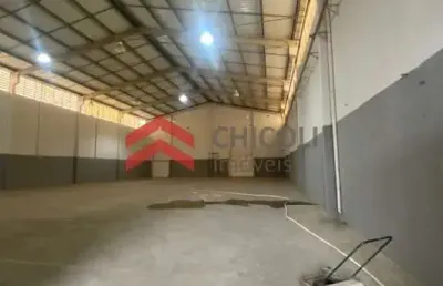Barracão / galpão / depósito com 2 salas à venda na água espraiada, 6027, água espraiada (caucaia do alto), cotia por r$ 3.500.000