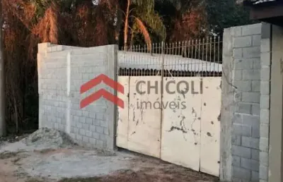 Terreno à venda na rio comina, 900, recanto verde dos lagos, itapevi por r$ 180.000