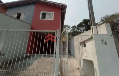Casa com 2 quartos à venda na gisele, 74, jardim giane, vargem grande paulista por r$ 370.000