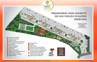 Apartamento com 2 quartos à venda na ribeirão das lages, 35, pereiras, vargem grande paulista por r$ 236.900