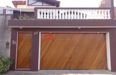 Casa com 3 quartos à venda na vereda das tulípas, 6, nagoya garden, vargem grande paulista por r$ 675.000