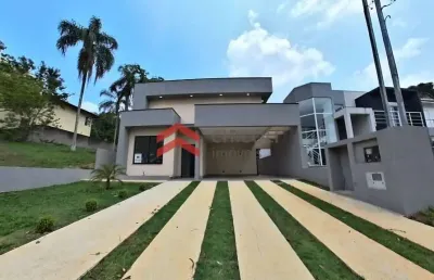 Casa em condomínio fechado com 3 quartos à venda na são joão del rei, 107, jardim europa, vargem grande paulista por r$ 998.000