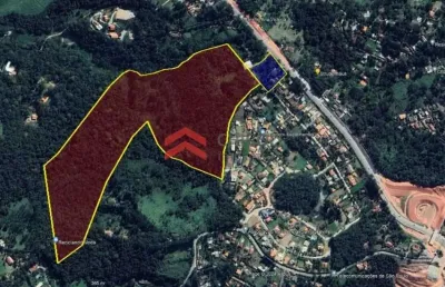 Terreno à venda na rodovia raposo tavares, 51500, vila nova são roque, são roque por r$ 3.500.000