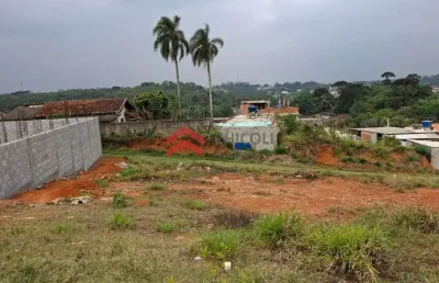 Terreno à venda na luiz vaz pires, água espraiada (caucaia do alto), cotia por r$ 100.000