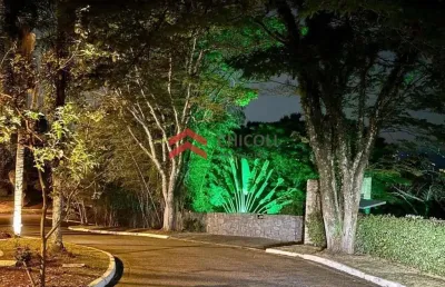 Casa em condomínio fechado com 4 quartos à venda na estr. fernando nobre, 533, jardim do golf i, jandira por r$ 3.500.000