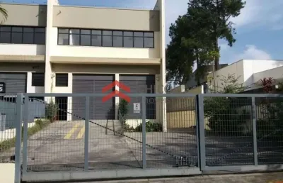 Barracão / galpão / depósito com 2 salas para alugar na alameda juari, 485, tamboré, barueri por r$ 35.000