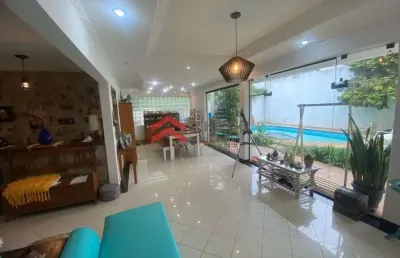 Casa em condomínio fechado com 3 quartos à venda na farroupilha, 236, parque santo afonso, vargem grande paulista por r$ 854.000