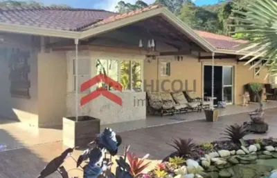 Chácara / sítio com 4 quartos à venda na rua gennaro teófilo, 641, jardim cardoso (mailasqui), são roque por r$ 2.300.000