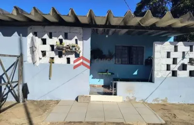 Chácara / sítio com 2 quartos à venda na julio dal fablo, 1, vargem do salto, ibiúna por r$ 230.000