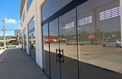 Ponto comercial com 1 sala para alugar na bunjiro nakao, 46700, centro, vargem grande paulista por r$ 3.500