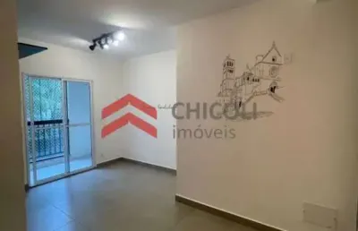 Apartamento com 2 quartos à venda na josé manoel de oliveira, 20, centro, vargem grande paulista por r$ 290.000