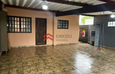 Casa em condomínio fechado com 3 quartos à venda na josé manoel de almeida, 741, vila são judas tadeu, vargem grande paulista por r$ 540.000