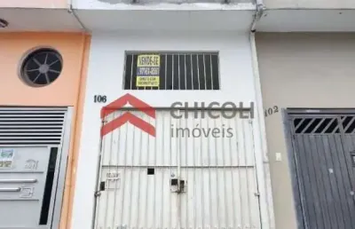 Casa com 2 quartos à venda na antônio carlos torres, 106, parque marabá, taboão da serra por r$ 350.000