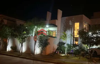 Casa em condomínio fechado com 3 quartos à venda na dinorah, 1815, loteamento dinorá rosa, sorocaba por r$ 990.000