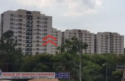 Apartamento com 2 quartos à venda na francisca manoel de oliveira, 145, jardim portão vermelho, vargem grande paulista por r$ 330.000