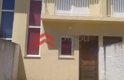 Casa em condomínio fechado com 2 quartos para alugar na estrada dos pereiras, 3577, jardim san ressore (caucaia do alto), cotia por r$ 1.200